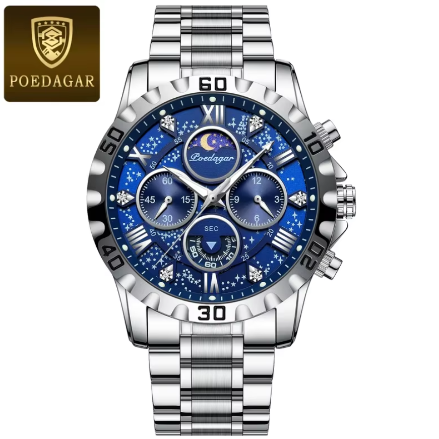 Saa ya Anasa ya Wanaume Isiyopitwa na Wakati