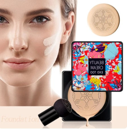 Msingi wa kichawi wenye kichwa cha uyoga